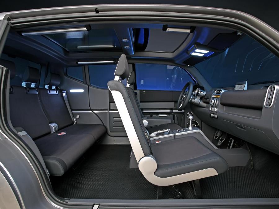  Dodge Hornet Concept 2006 года  (фото 49 из 73)